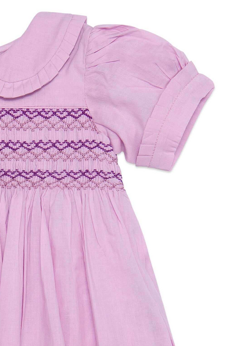 Nadine Betsy Smocked Dress