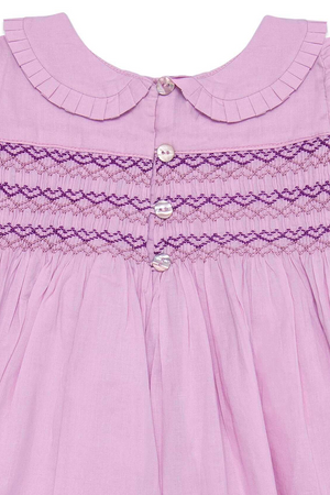 Nadine Betsy Smocked Dress