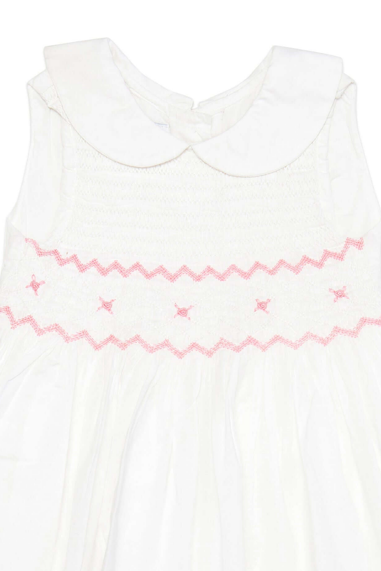 Kathleen Anne Smocked Dress