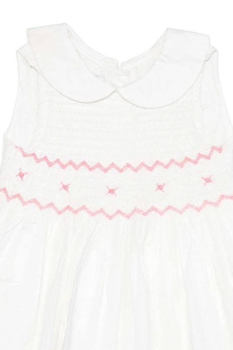 Kathleen Anne Smocked Dress