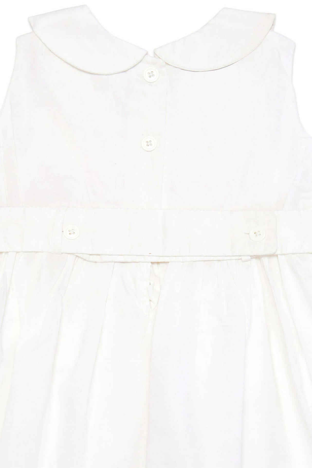 Kathleen Anne Smocked Dress