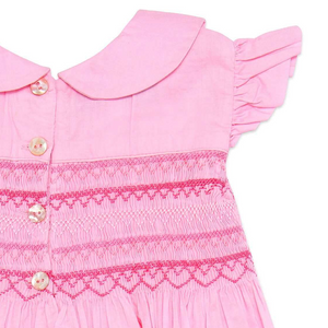 Liza Belle Smocked Dress