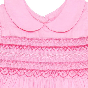 Liza Belle Smocked Dress