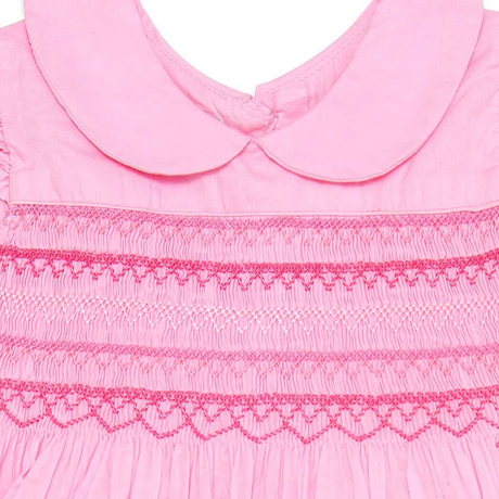 Liza Belle Smocked Dress