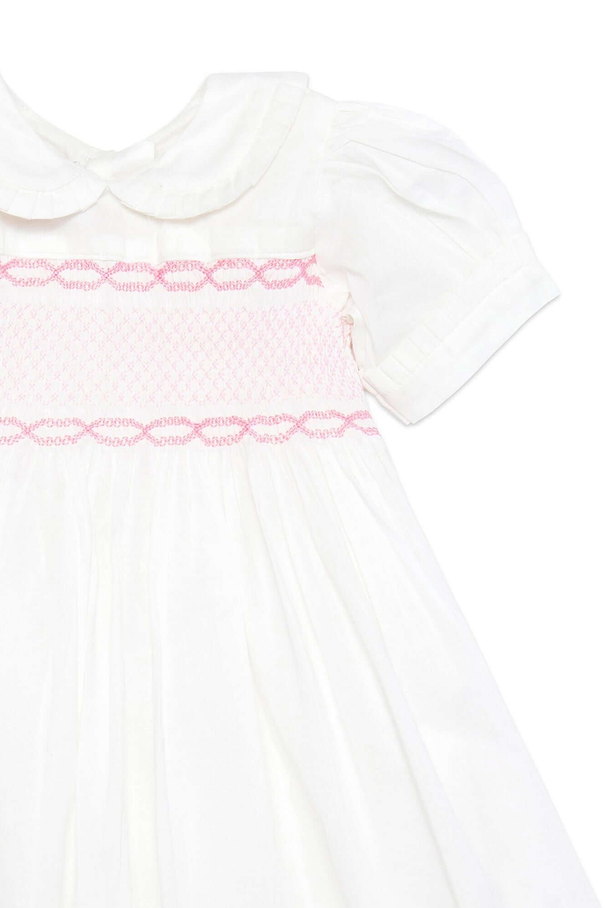 Nadine Alice Smocked Dress