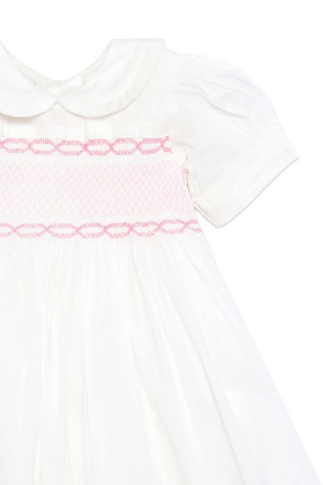 Nadine Alice Smocked Dress
