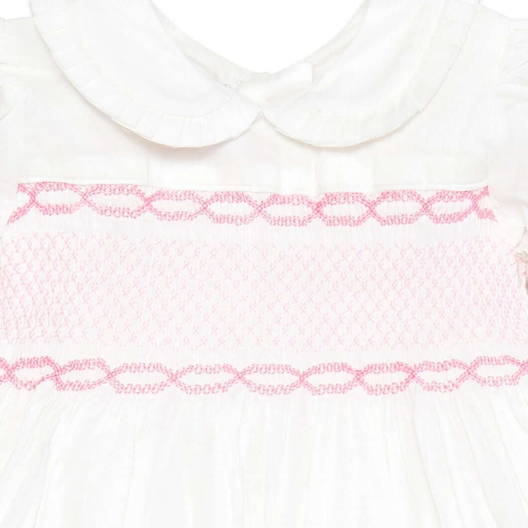 Nadine Alice Smocked Dress