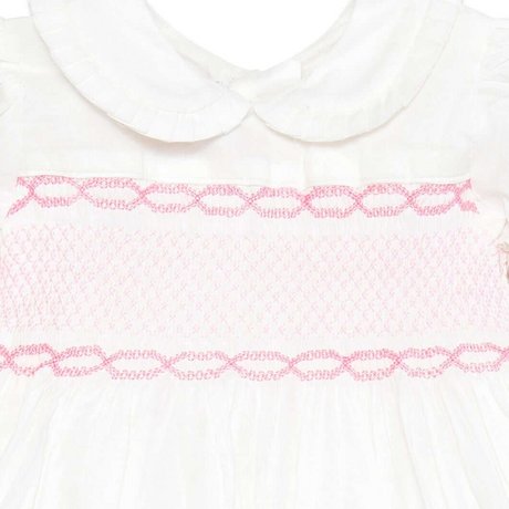 Nadine Alice Smocked Dress