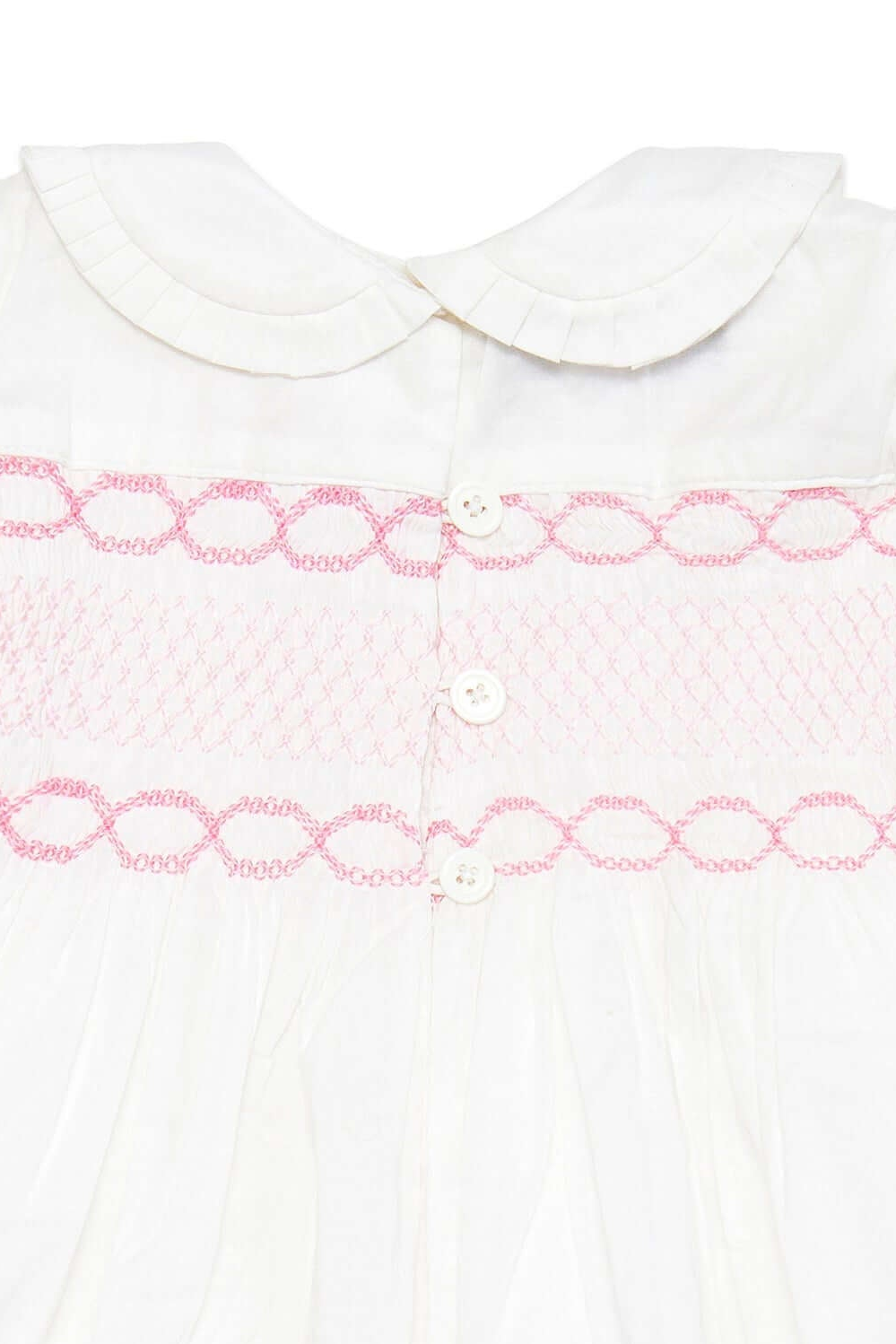 Nadine Alice Smocked Dress