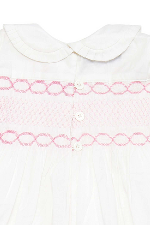 Nadine Alice Smocked Dress