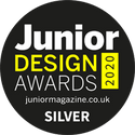 Junior Design Awards Silver Winner