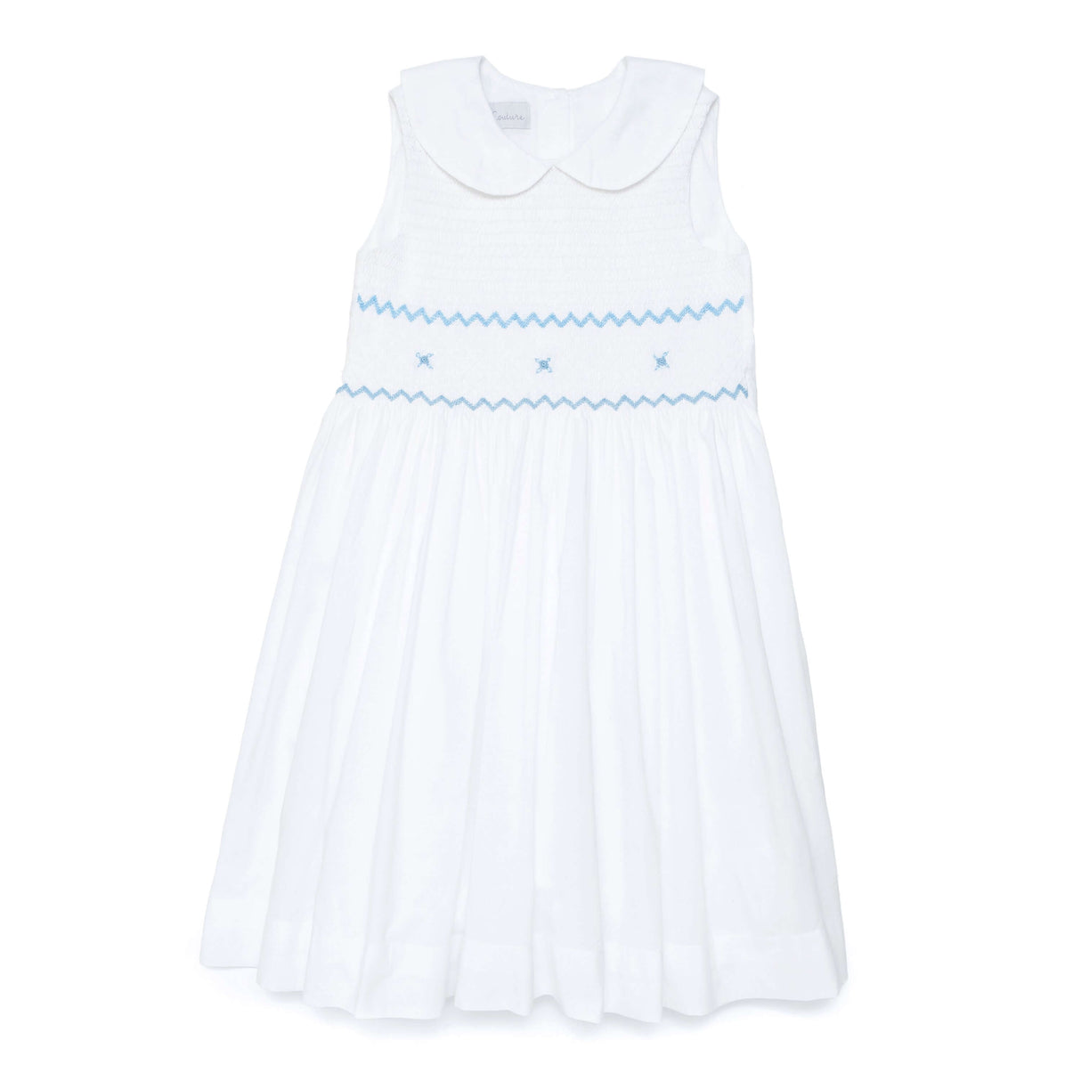  Kathleen A Smocked Dress - Cute Couture