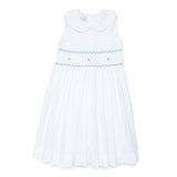  Kathleen A Smocked Dress - Cute Couture
