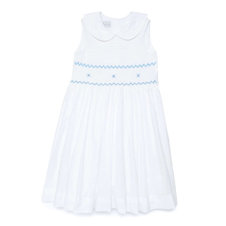  Kathleen A Smocked Dress - Cute Couture