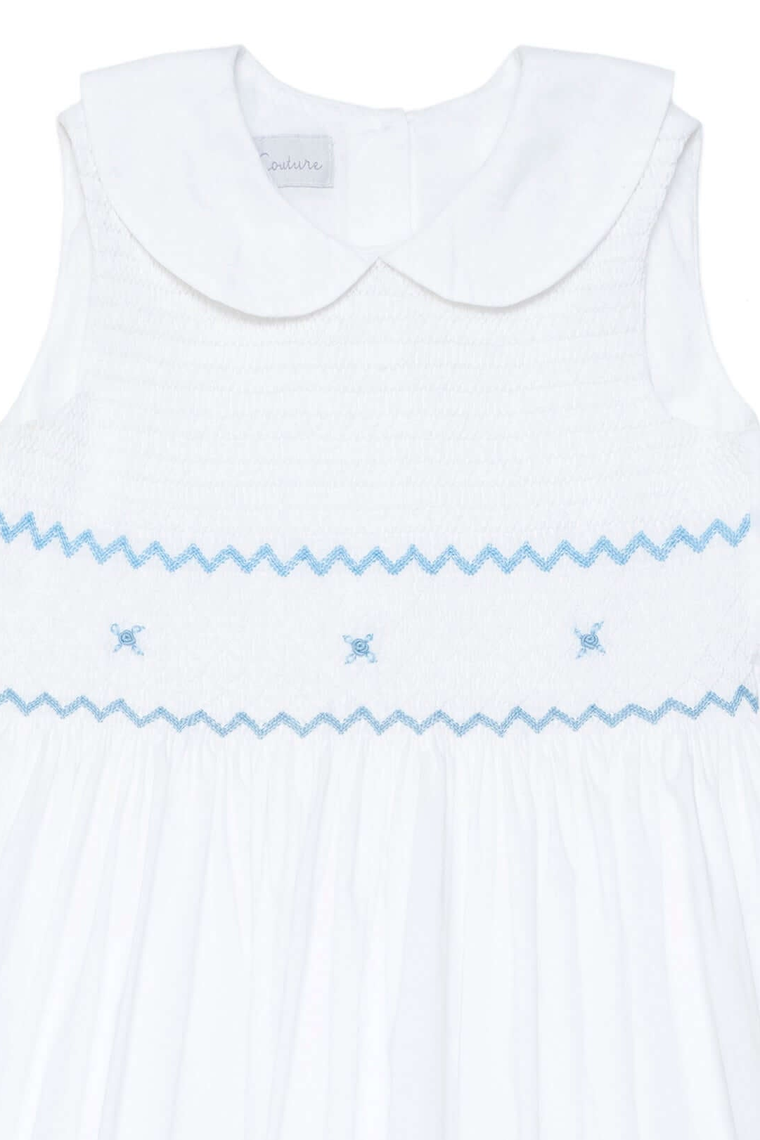 Kathleen Anne Smocked Dress