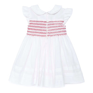  Liza B Smocked Dress - Cute Couture