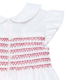 Liza Belle Smocked Dress