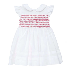  Liza B Smocked Dress - Cute Couture