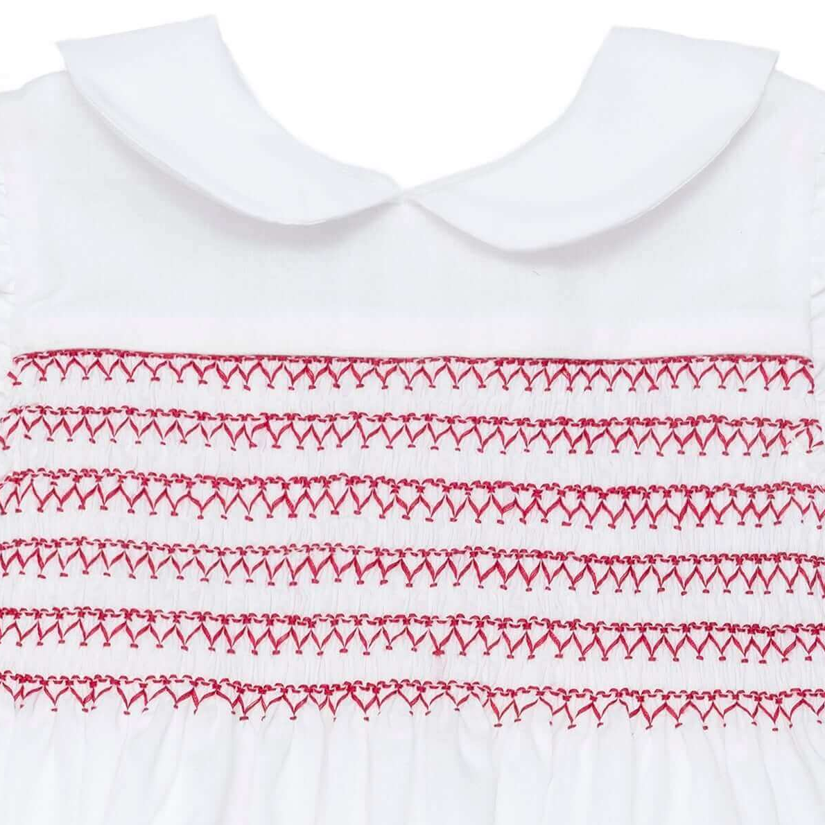 Liza Belle Smocked Dress