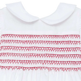 Liza Belle Smocked Dress