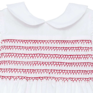 Liza Belle Smocked Dress