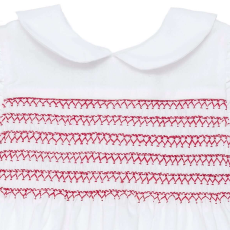Liza Belle Smocked Dress
