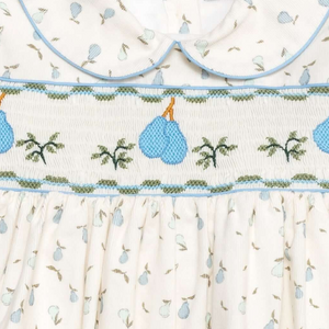 Pears Blue Dress