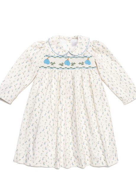Pears Blue Dress