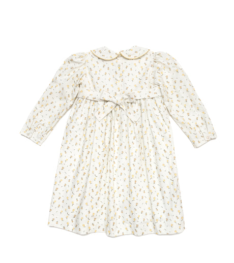 Pears Yellow Dress
