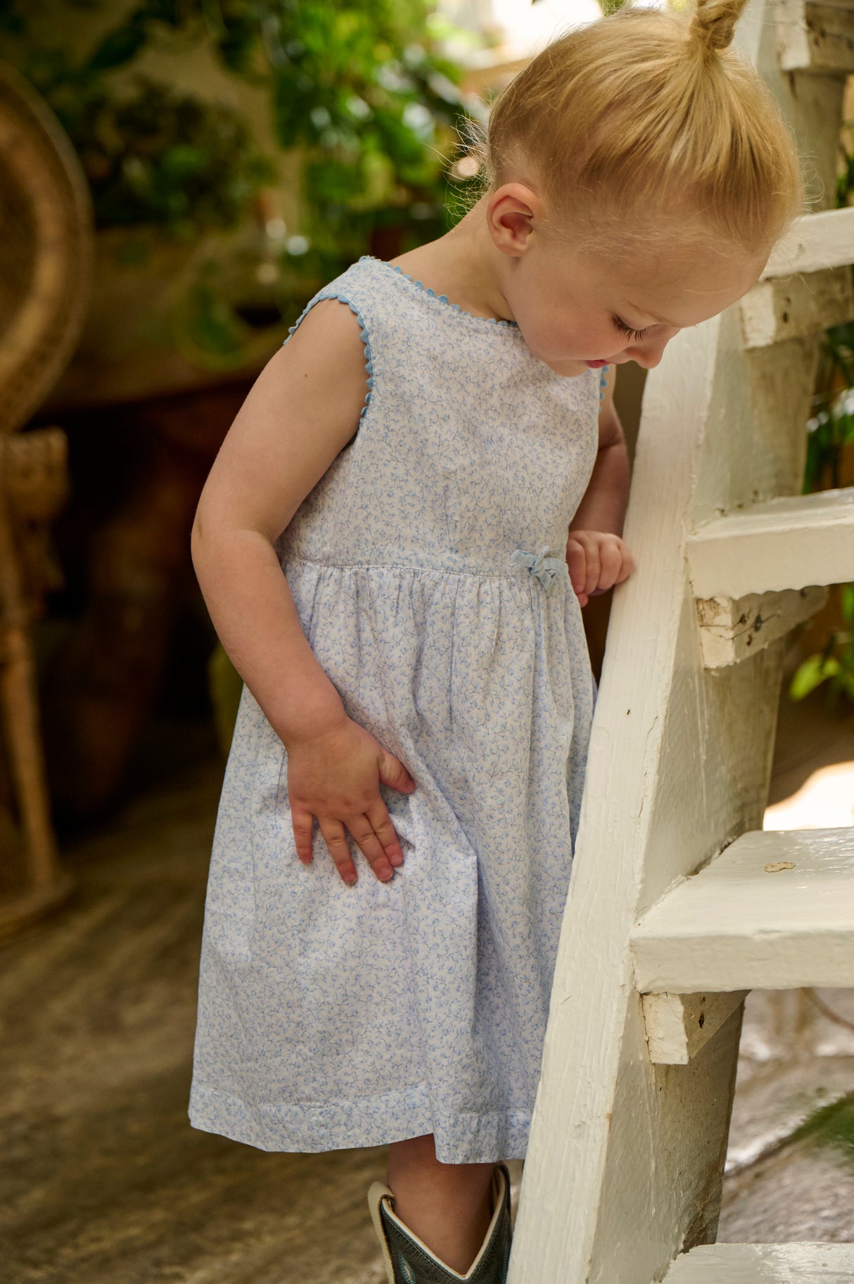 Tamaris Petal Dress