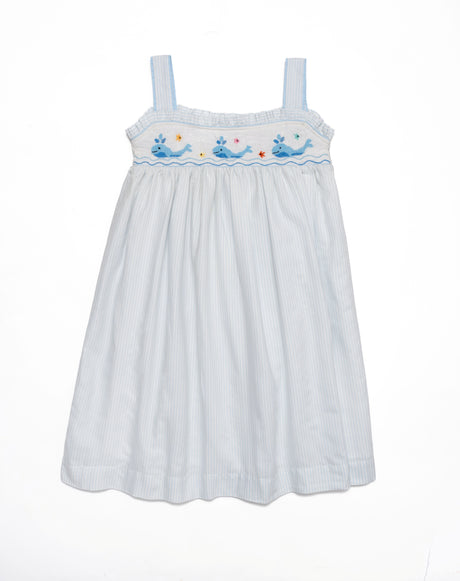 Whale Dress