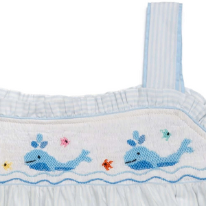 Whale Dress
