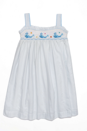 Whale Dress