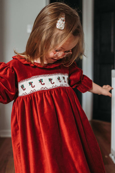 Holly Dress - Cute Couture