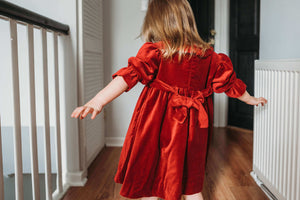 Holly Dress - Cute Couture