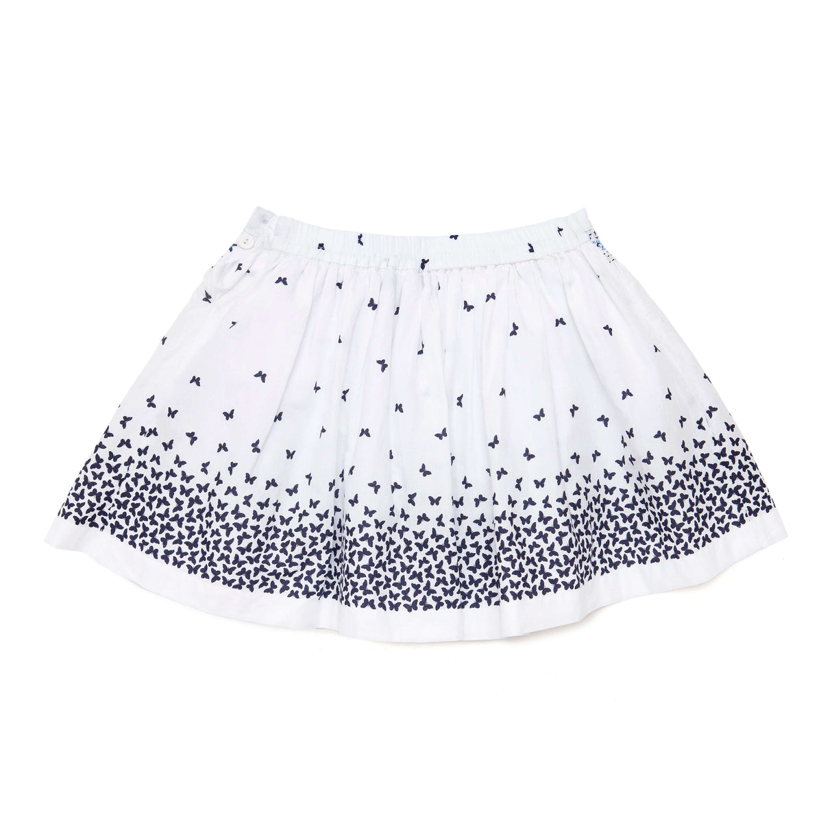 Anna Skirt Blue - Cute Couture