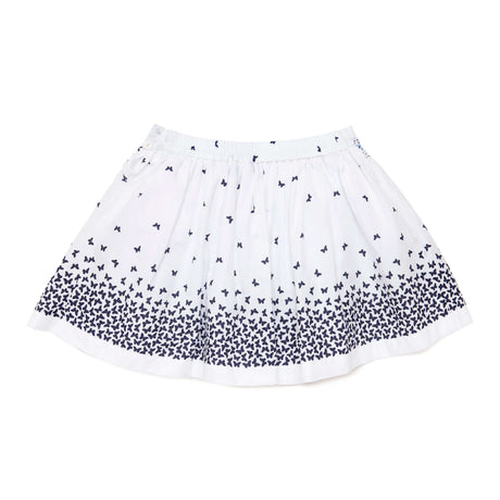 Anna Skirt Blue - Cute Couture