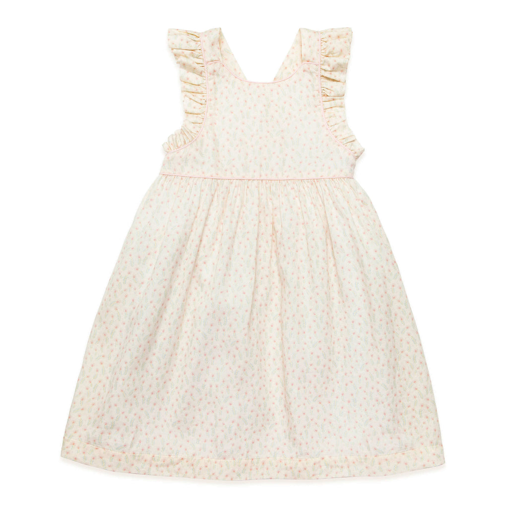 Florence Pink Summer Dress - Cute Couture
