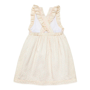 Florence Pink Summer Dress - Cute Couture