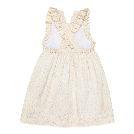 Florence Pink Summer Dress - Cute Couture