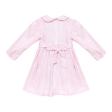 Amber Pink Petal Smocked Dress - Cute Couture