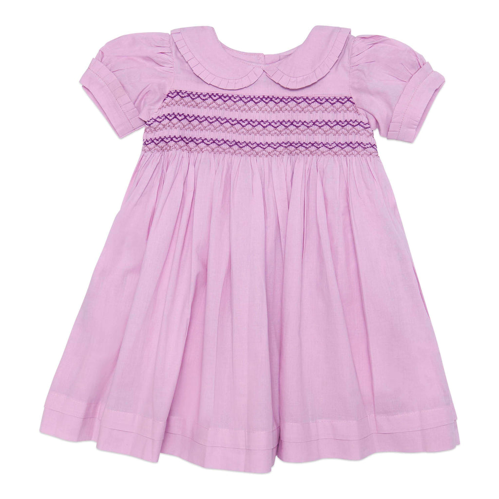  Nadine B Smocked Dress - Cute Couture