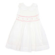  Kathleen A Smocked Dress - Cute Couture