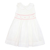  Kathleen A Smocked Dress - Cute Couture