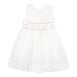  Kathleen A Smocked Dress - Cute Couture