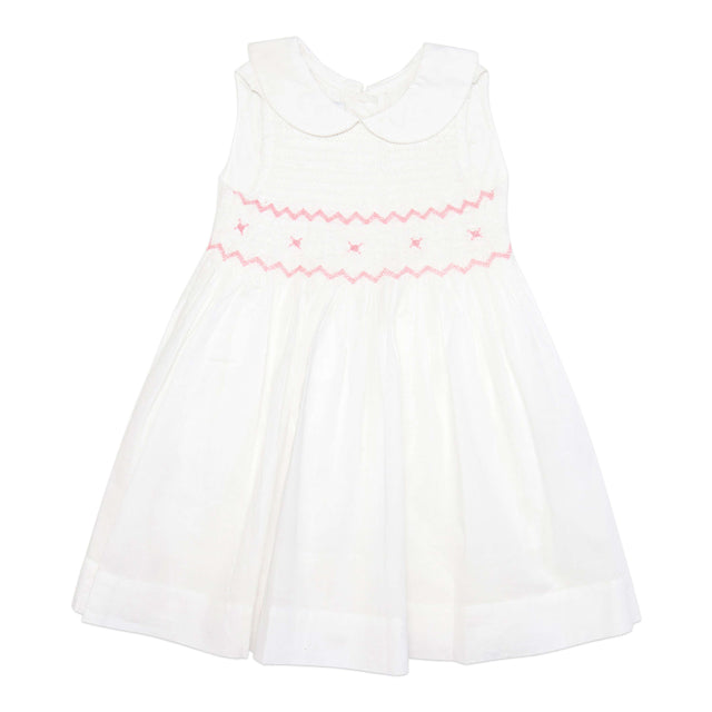  Kathleen A Smocked Dress - Cute Couture