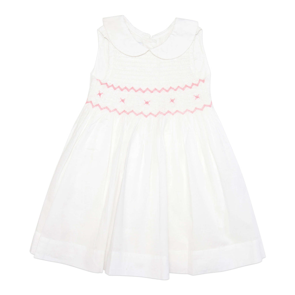  Kathleen A Smocked Dress - Cute Couture