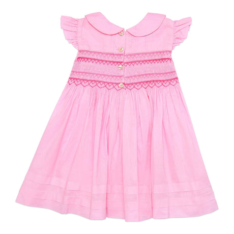  Liza B Smocked Dress - Cute Couture