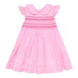  Liza B Smocked Dress - Cute Couture