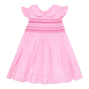  Liza B Smocked Dress - Cute Couture